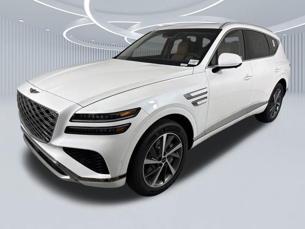 New 2026 Genesis GV80 3.5T Advanced AWD/4WD image 9