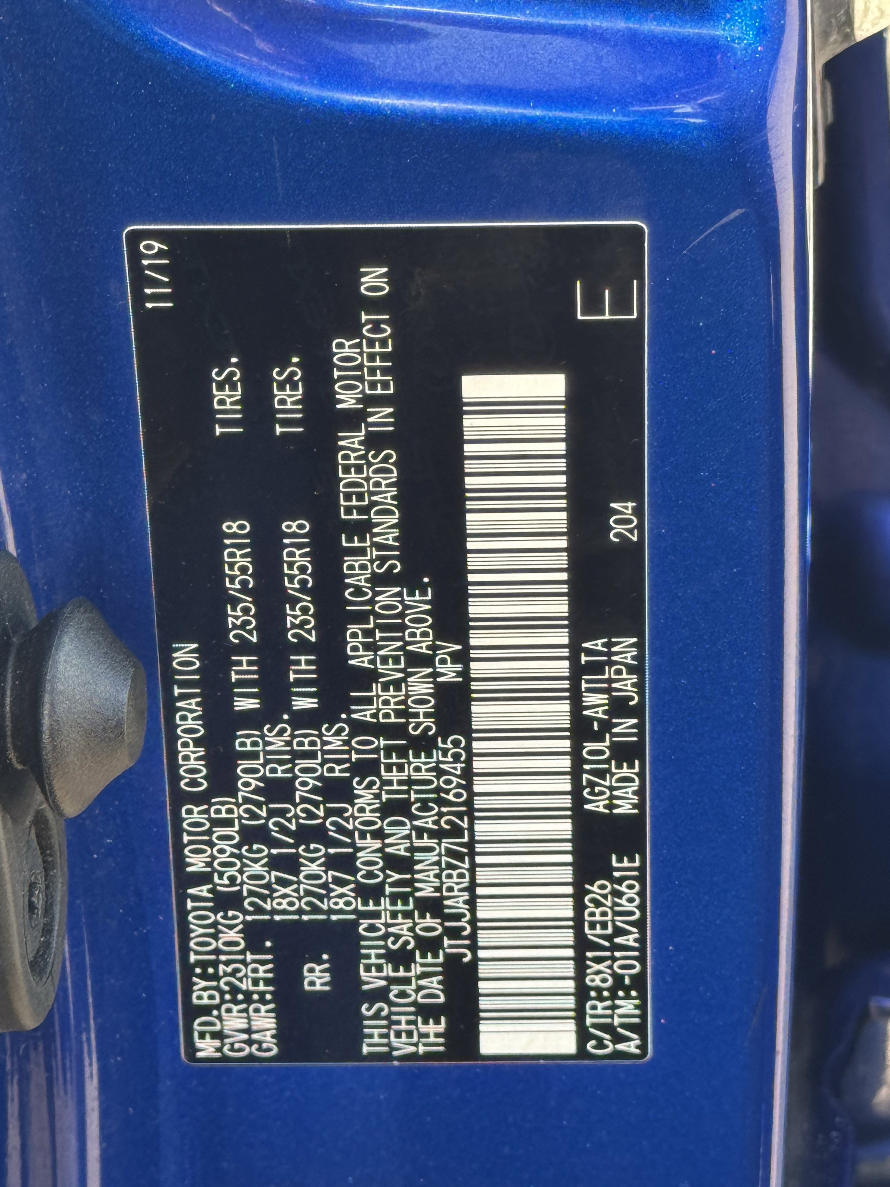 Used 2020 Lexus NX 300 F Sport w/ Accessory Package 2 FWD image 32