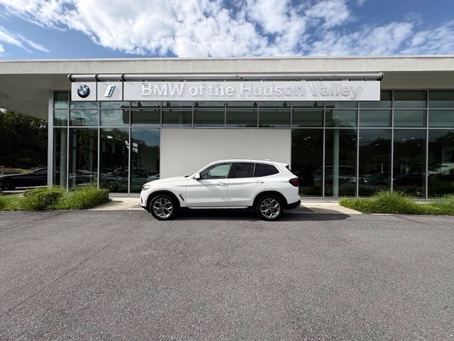 Certified 2024 BMW X3 xDrive30i w/ Convenience Package