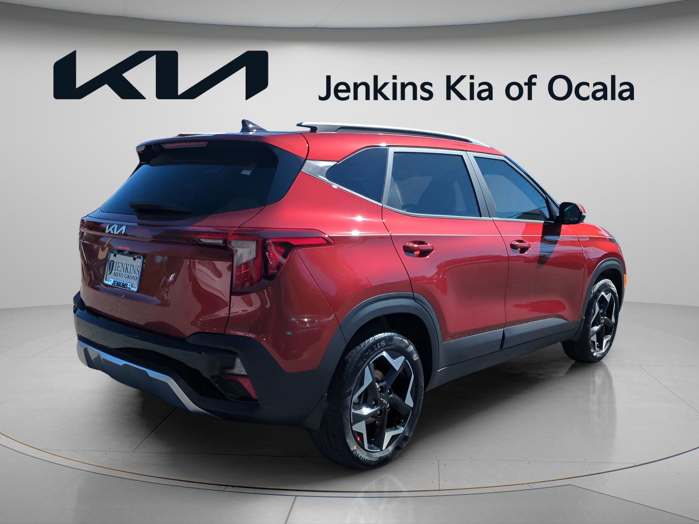 New 2026 Kia Seltos S image 3