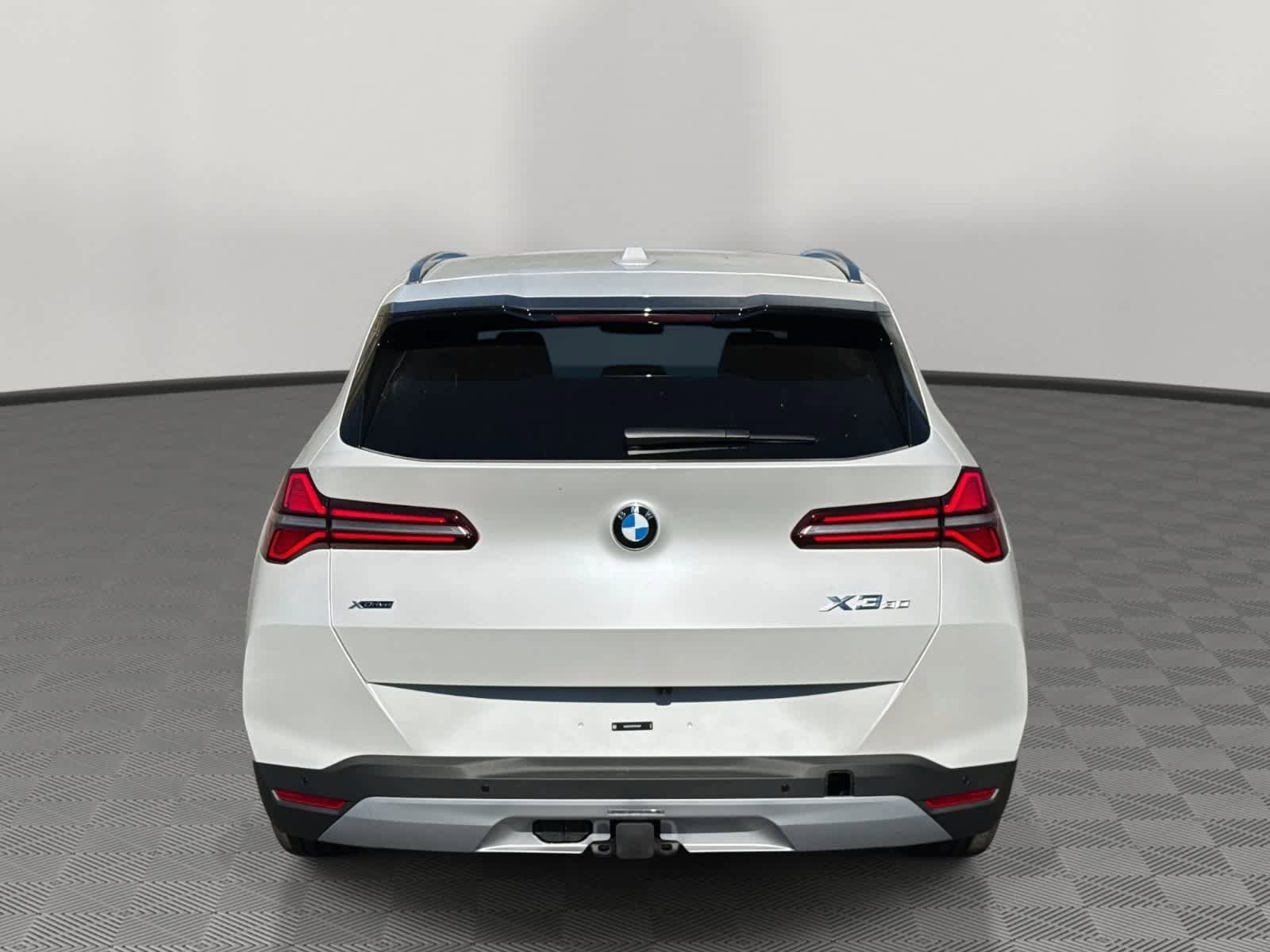 New 2026 BMW X3 xDrive30 AWD/4WD image 4