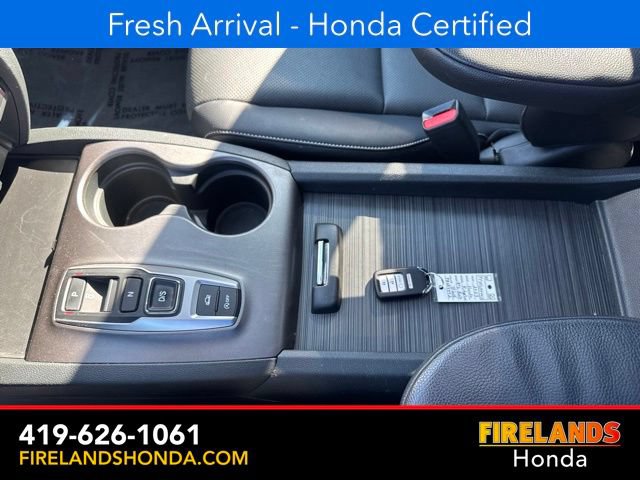 Certified 2023 Honda Ridgeline RTL image 27