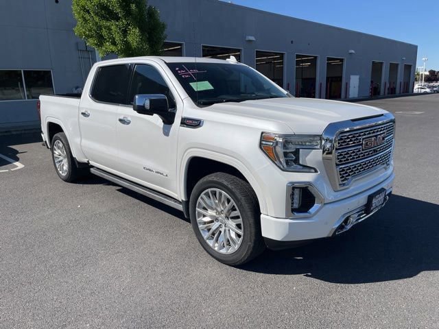 Used 2019 GMC Sierra 1500 Denali w/ Denali Ultimate Package