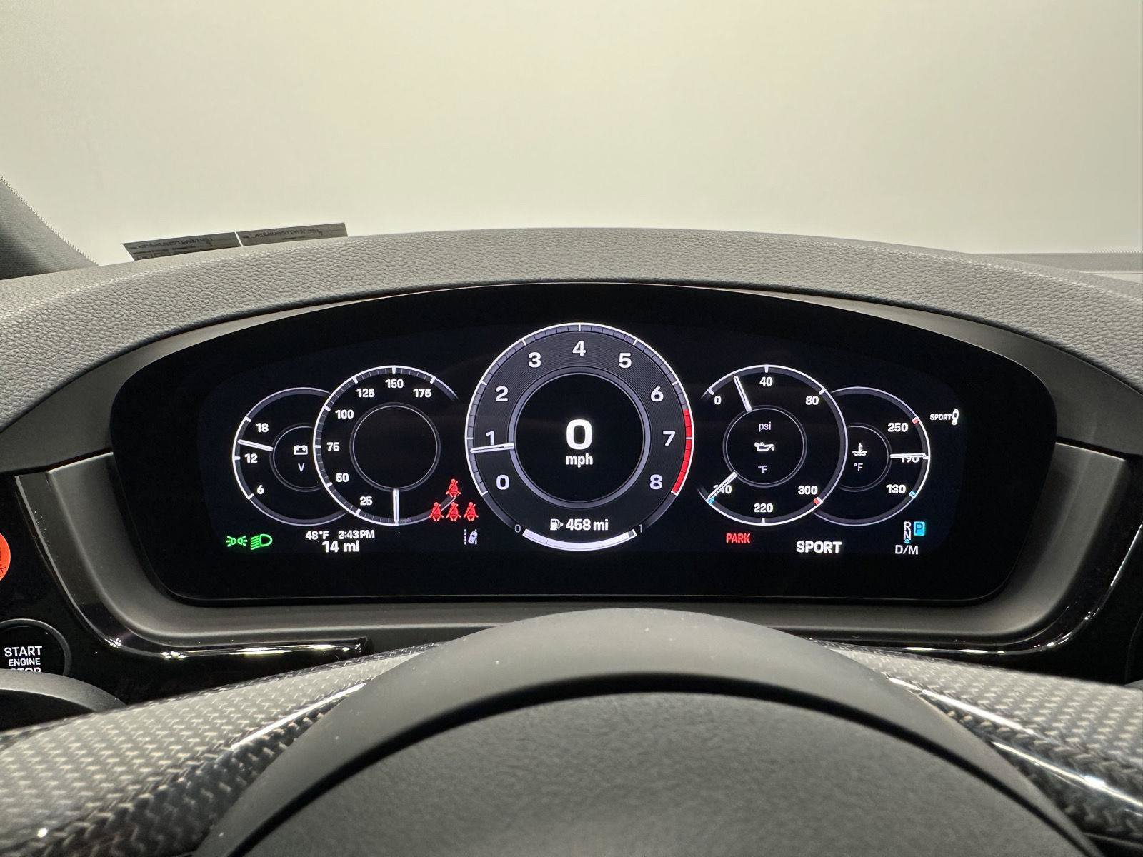 New 2026 Porsche Cayenne Coupe AWD/4WD image 24