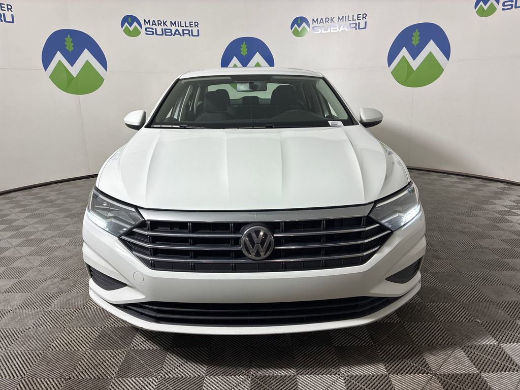 Used 2019 Volkswagen Jetta S FWD image 3