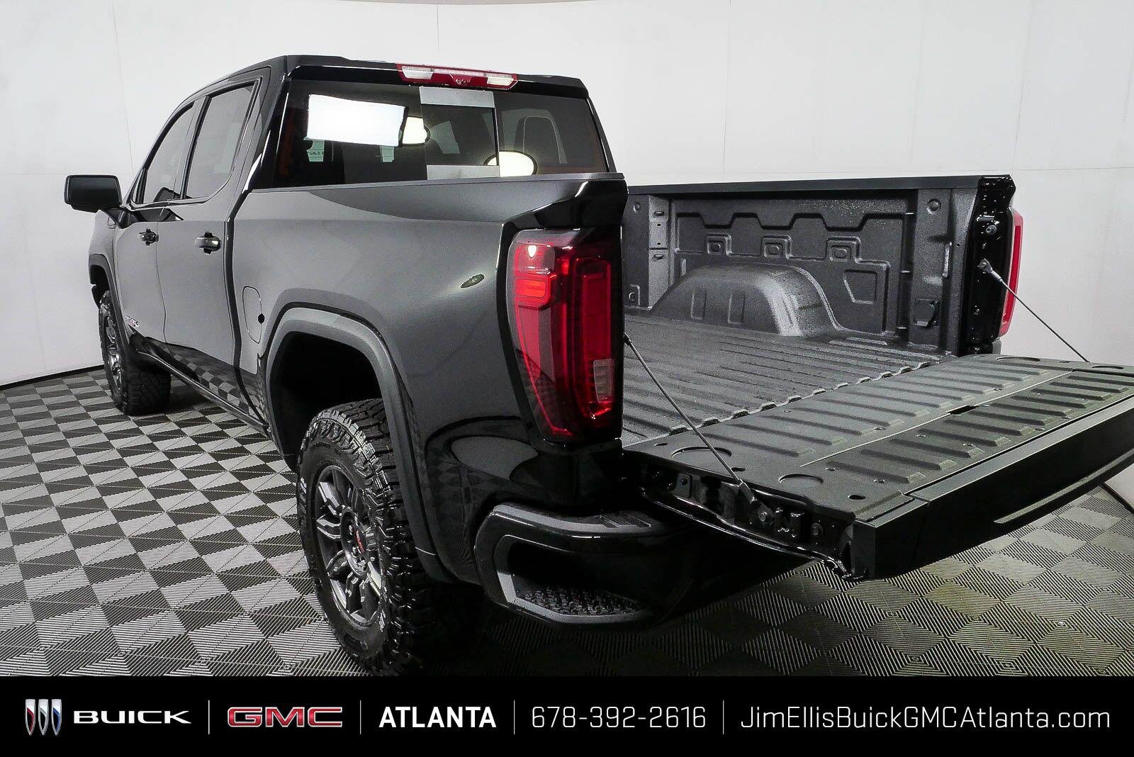 New 2026 GMC Sierra 1500 AT4X AWD/4WD image 32