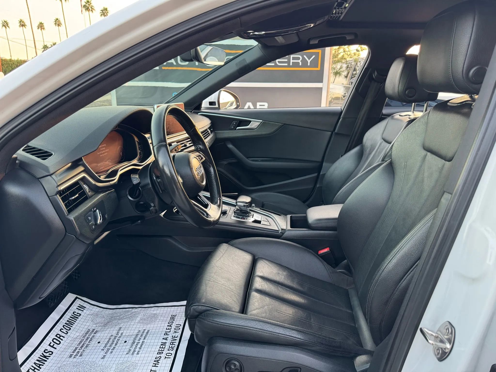 Used 2017 Audi A4 2.0T Premium Plus w/ Premium Plus Package image 14