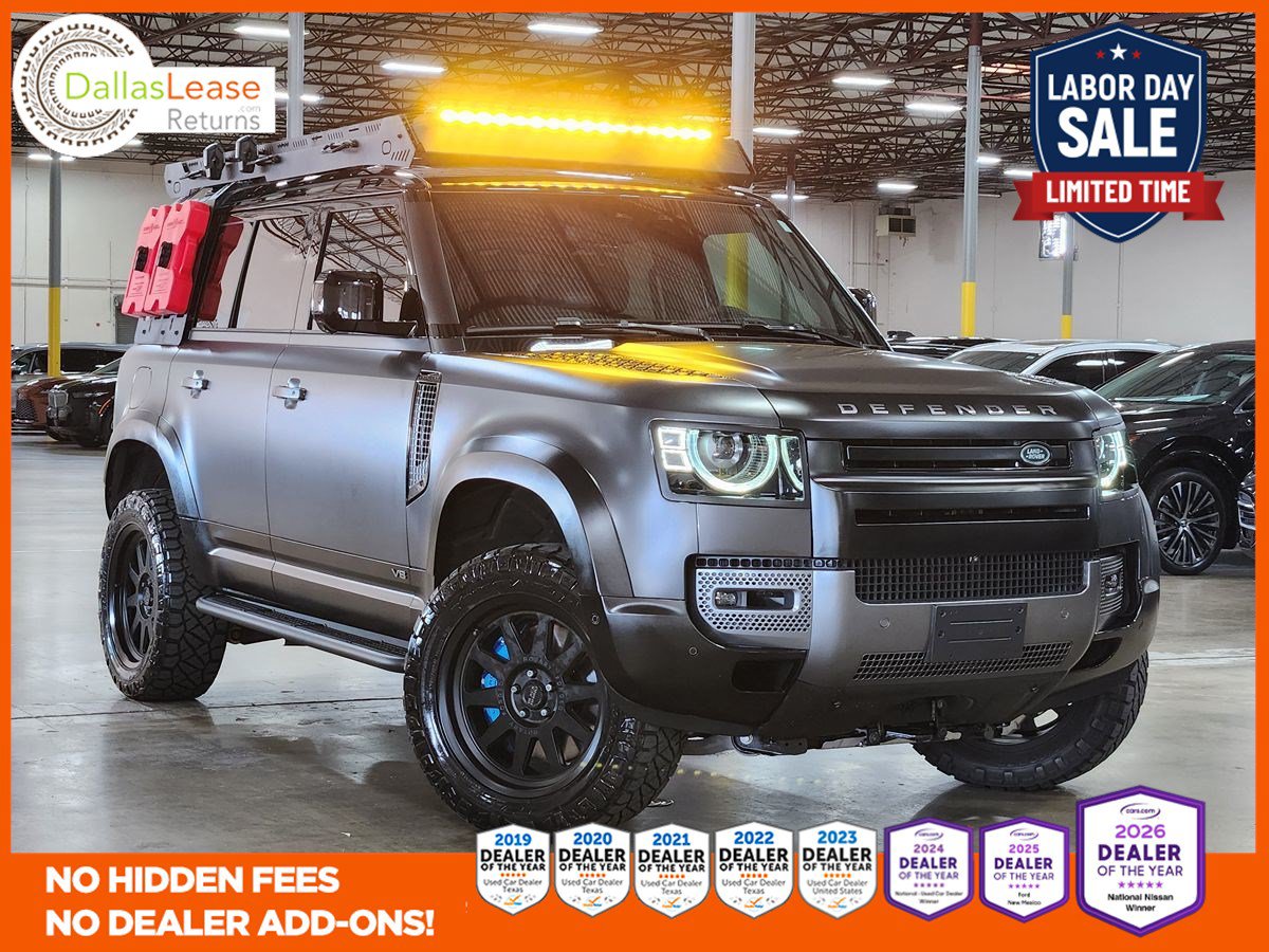 Used 2022 Land Rover Defender 110 V8