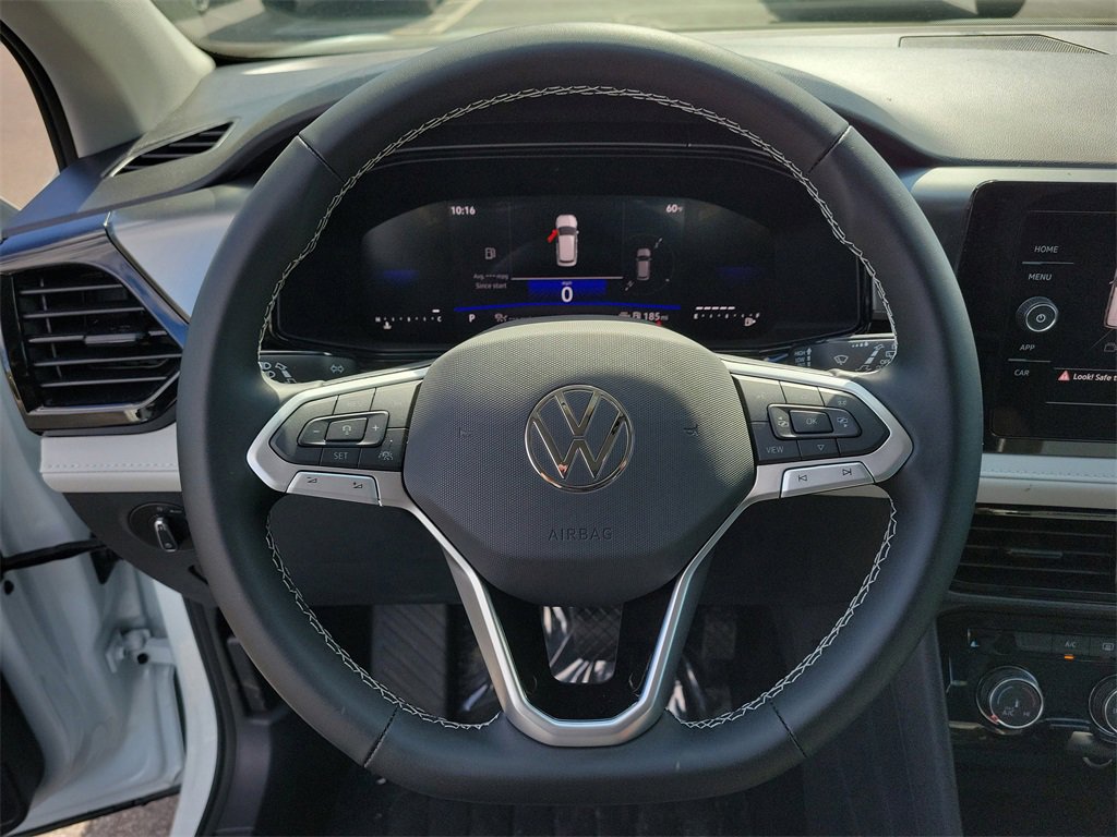 New 2026 Volkswagen Taos S image 21