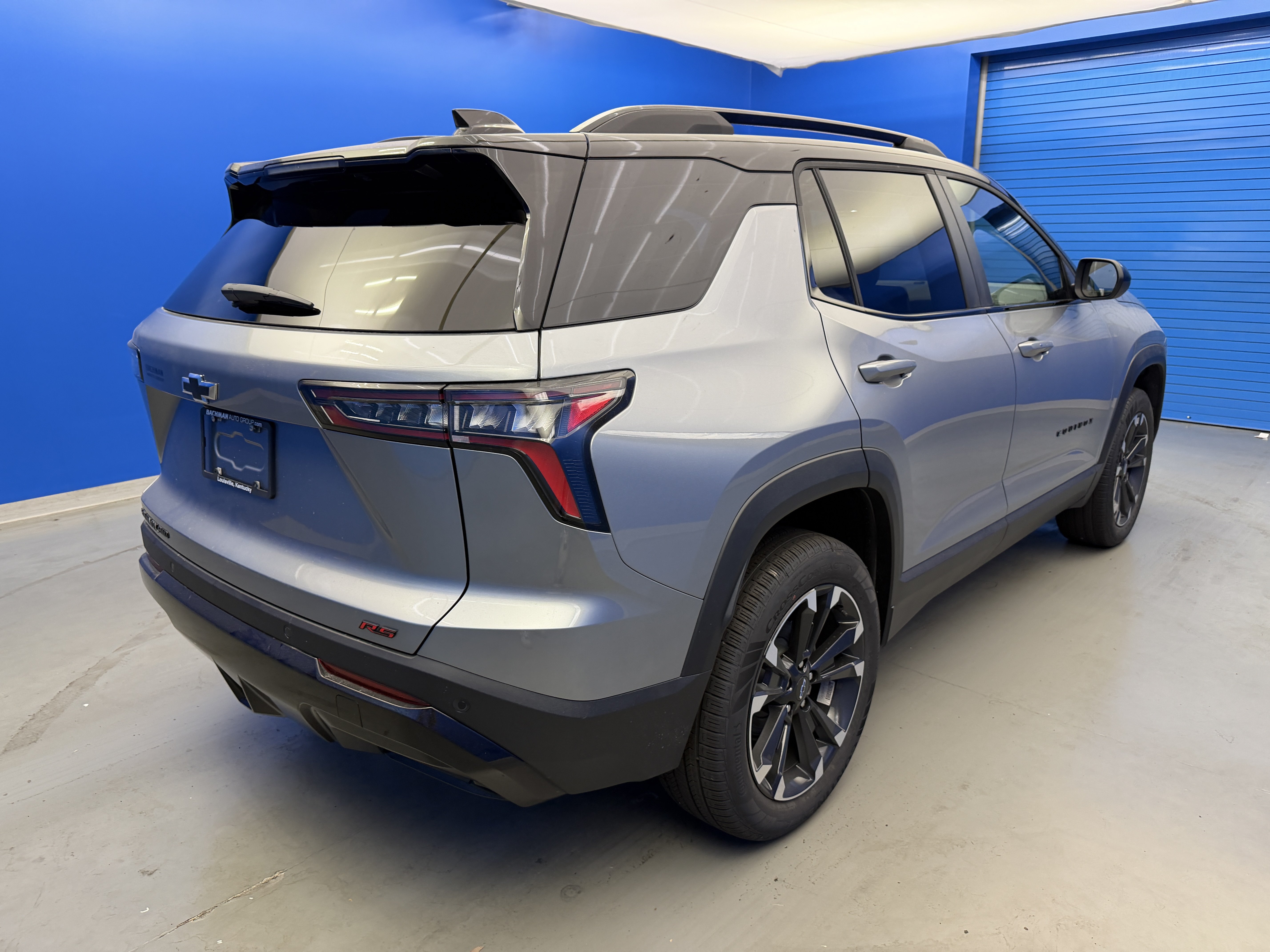 New 2027 Chevrolet Equinox RS w/ LPO, Floor Liner Package AWD/4WD image 7