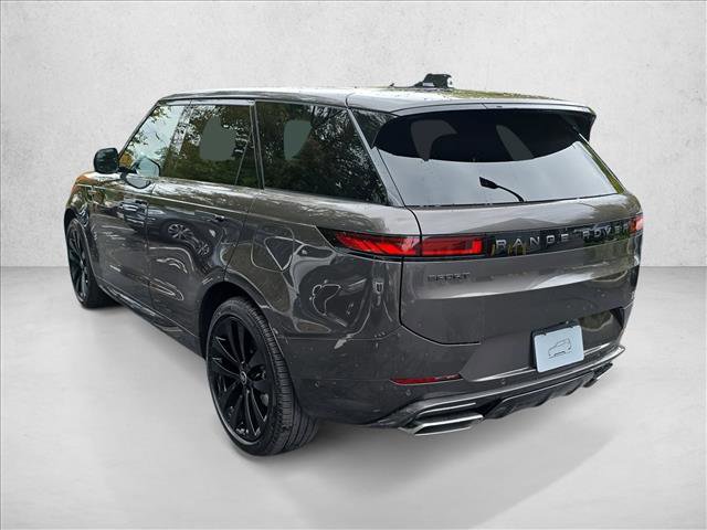 Certified 2025 Land Rover Range Rover Sport Dynamic SE image 7
