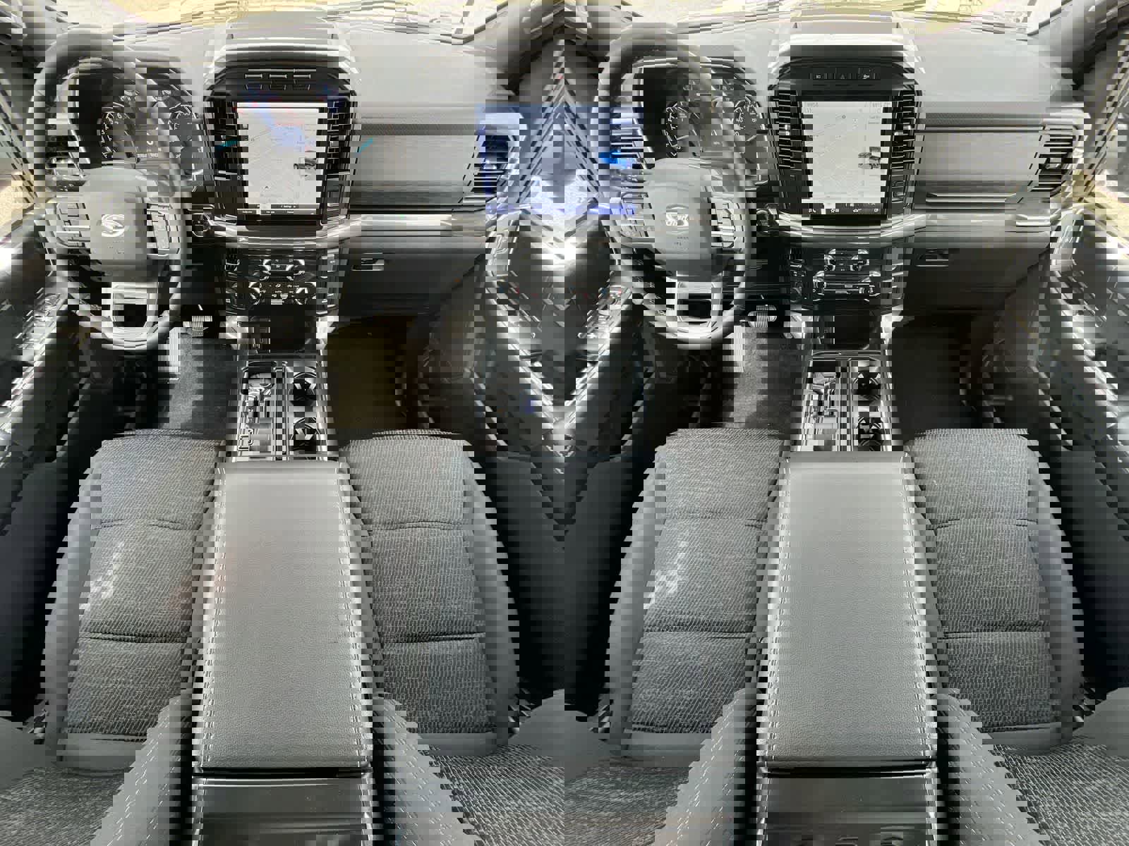 Used 2023 Ford F150 XLT w/ Equipment Group 302A High AWD/4WD image 15