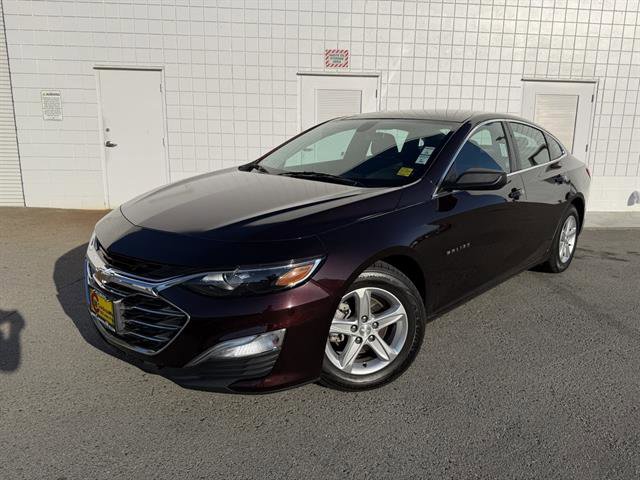 Used 2020 Chevrolet Malibu LS
