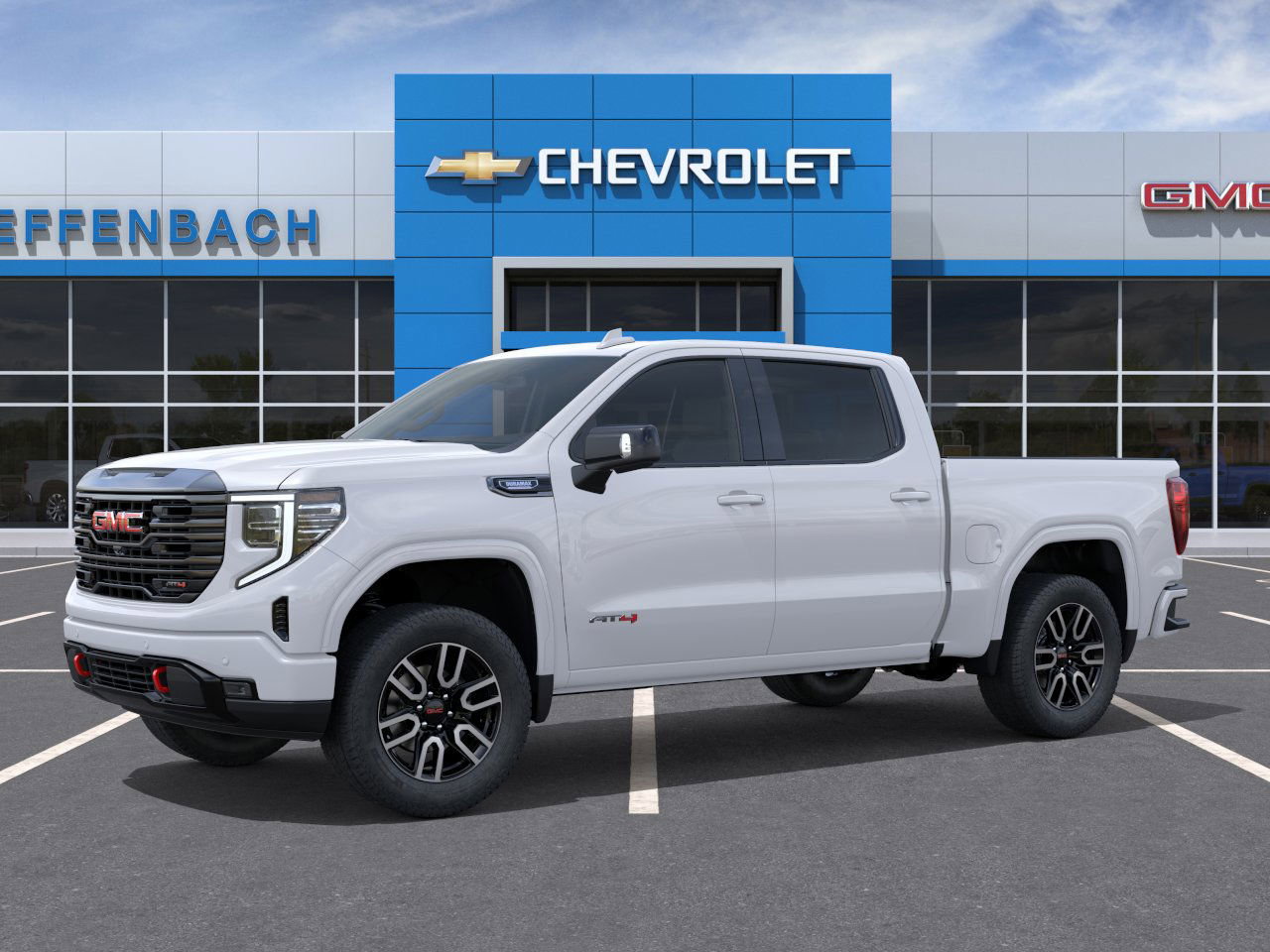 New 2026 GMC Sierra 1500 AT4 w/ Technology Package image 2
