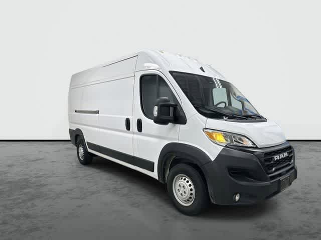 Used 2025 RAM ProMaster 2500 w/ Convenience Group FWD image 5
