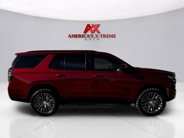 Used 2023 Chevrolet Tahoe Z71 w/ Luxury Package AWD/4WD image 6