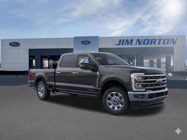 New 2026 Ford F250 Lariat w/ Chrome Package image 9