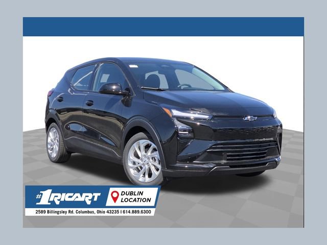 New 2027 Chevrolet Bolt LT FWD image 1
