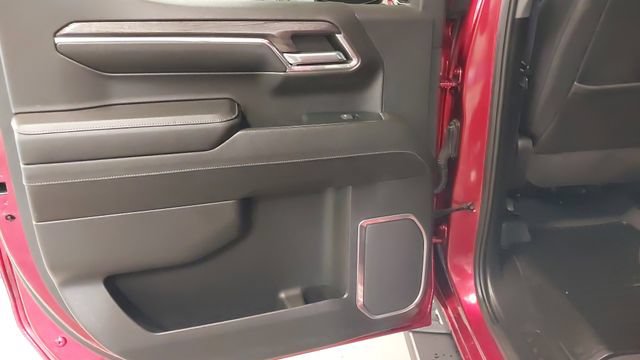Used 2023 Chevrolet Silverado 1500 LTZ AWD/4WD image 28
