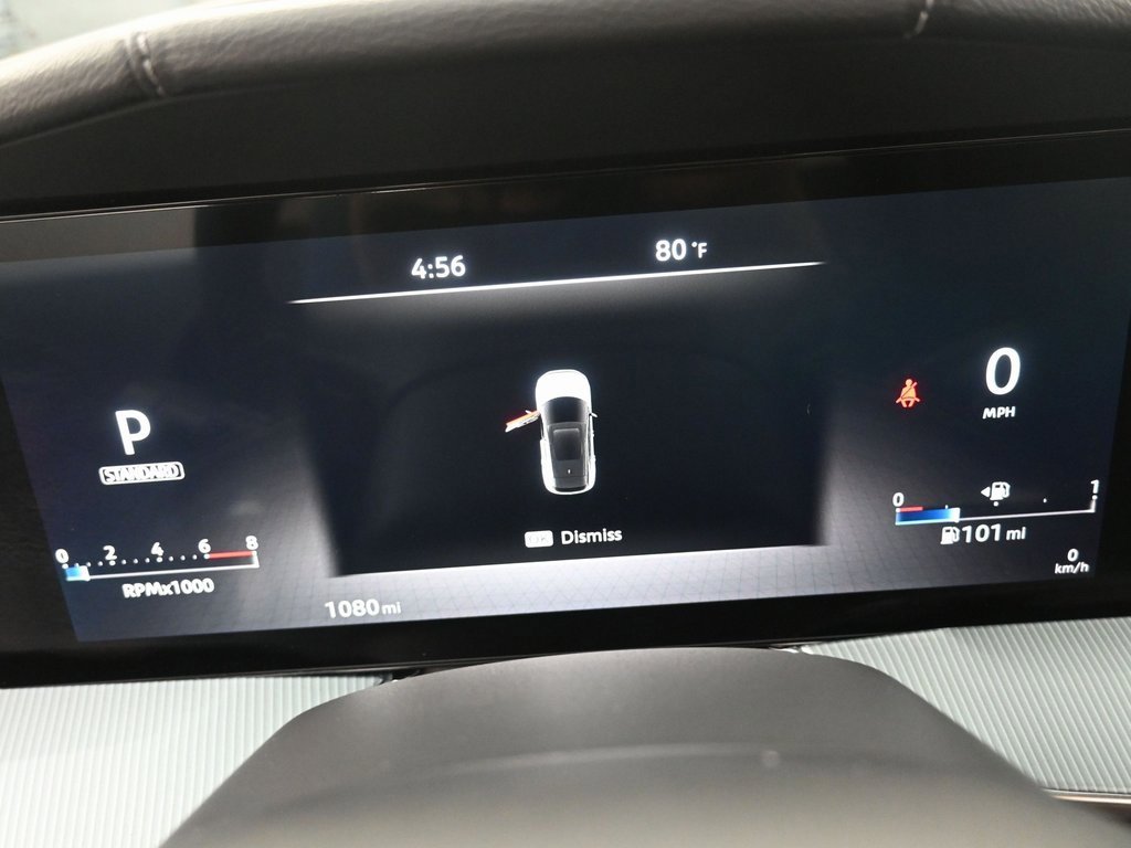 Used 2025 Nissan Murano Platinum w/ Cargo Package image 22