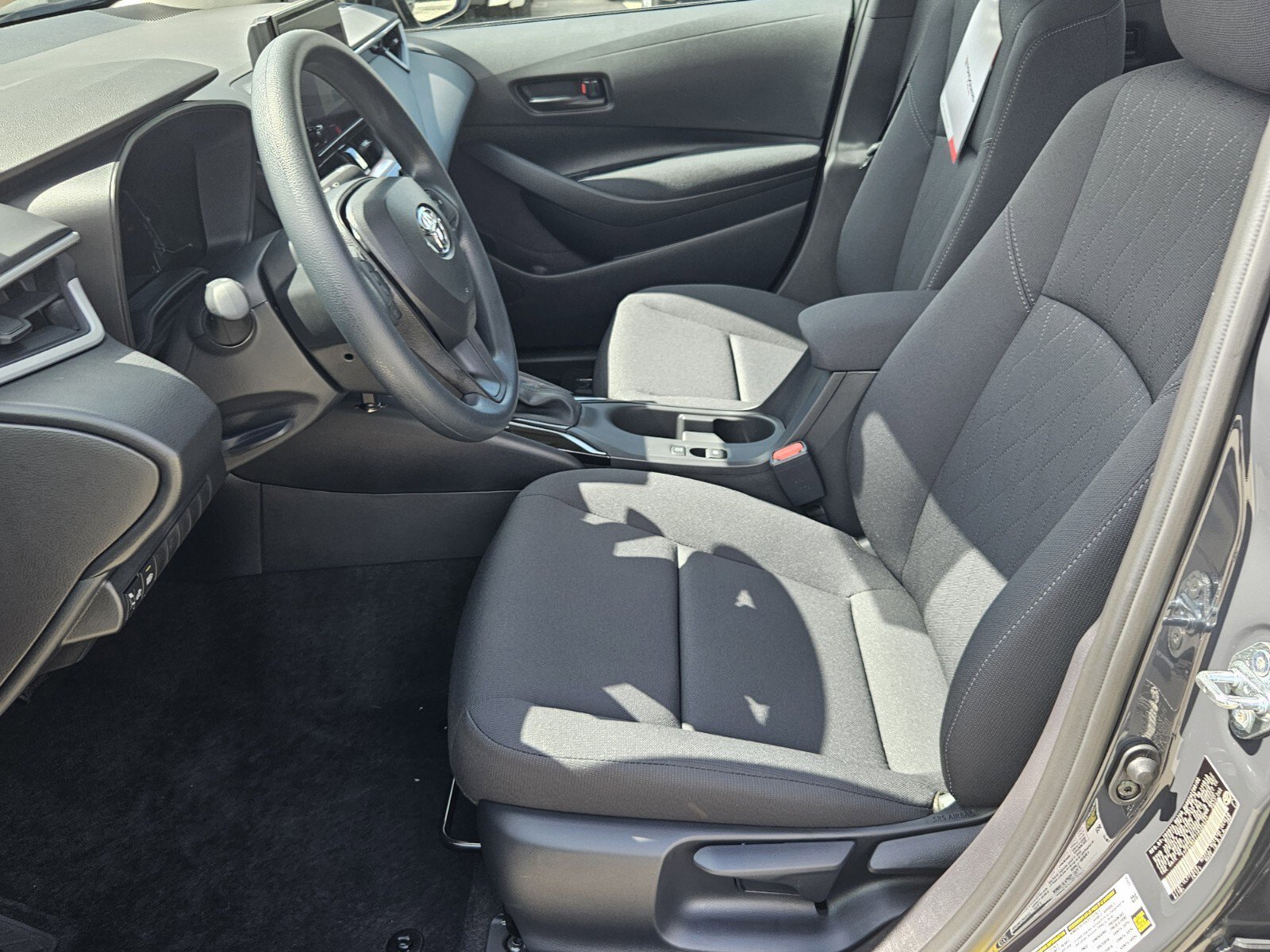 New 2026 Toyota Corolla LE image 4