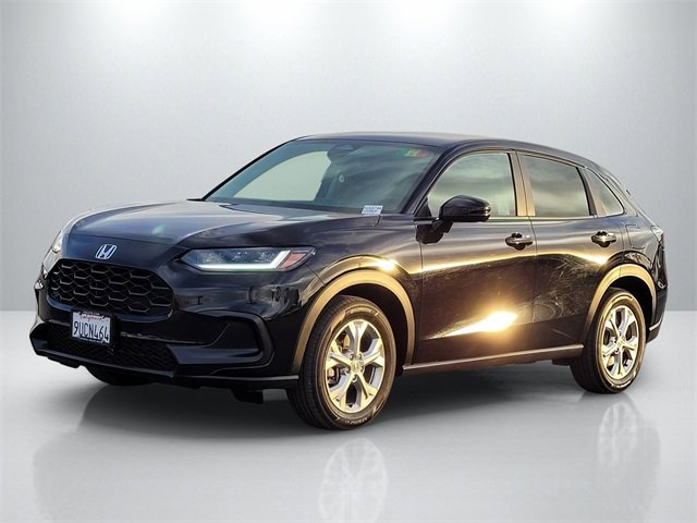 Used 2025 Honda HR-V LX image 8