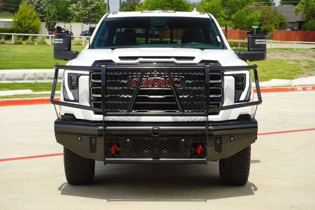 Used 2025 GMC Sierra 2500 AT4 w/ AT4 Premium Plus Package AWD/4WD image 7