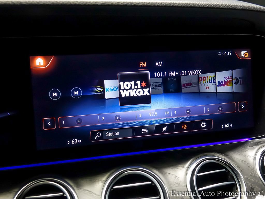 Used 2022 Mercedes-Benz E 450 4MATIC Sedan image 23