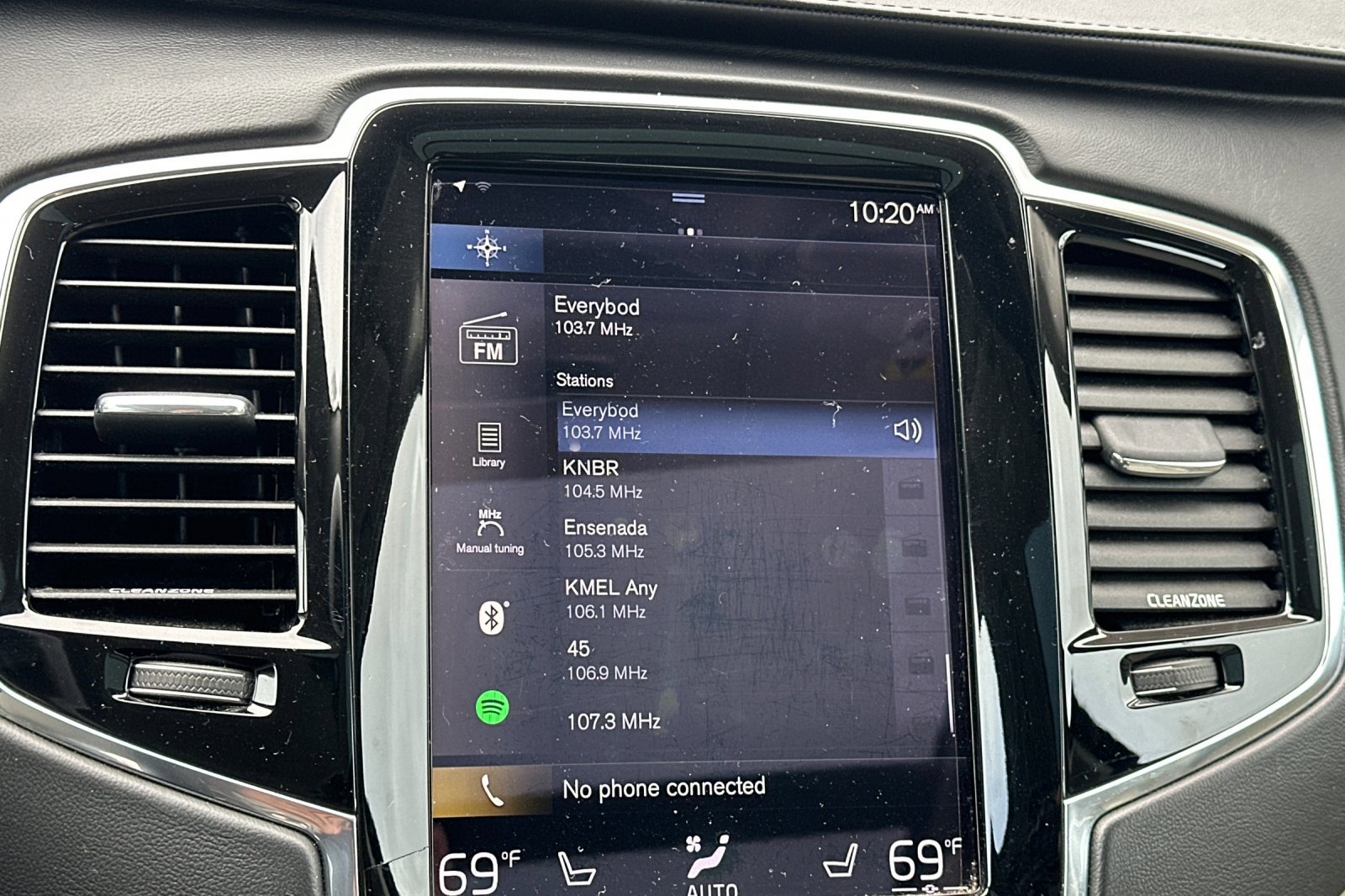 Used 2016 Volvo XC90 T6 Inscription w/ Vision Package AWD/4WD image 25