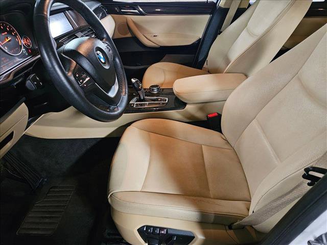 Used 2017 BMW X3 sDrive28i image 16