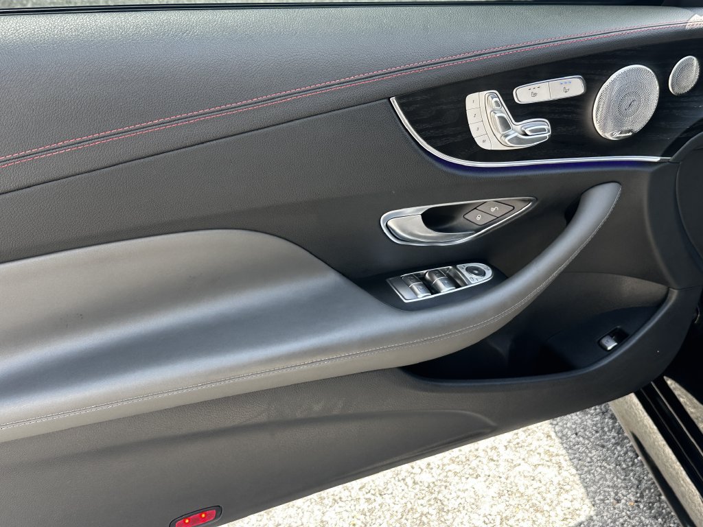 Certified 2022 Mercedes-Benz E 53 AMG 4MATIC Coupe image 11