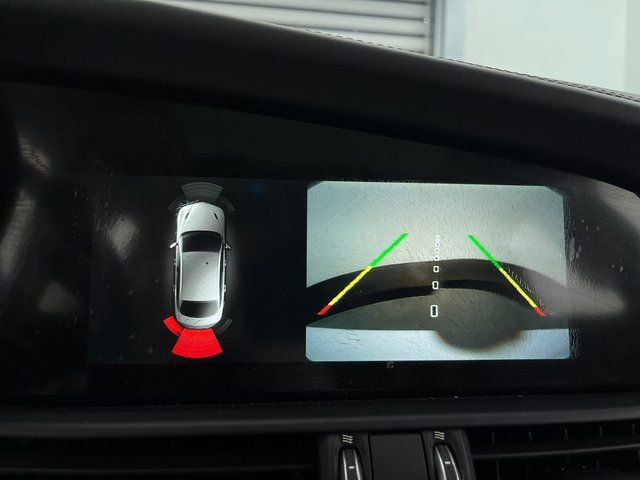 Used 2018 Alfa Romeo Giulia Ti Sport w/ Quick Order Package 22S Sport image 7