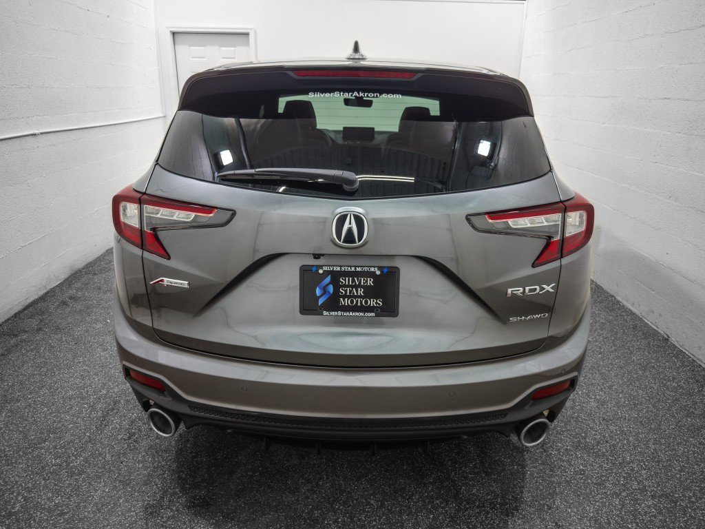 Used 2024 Acura RDX A-Spec AWD/4WD image 7