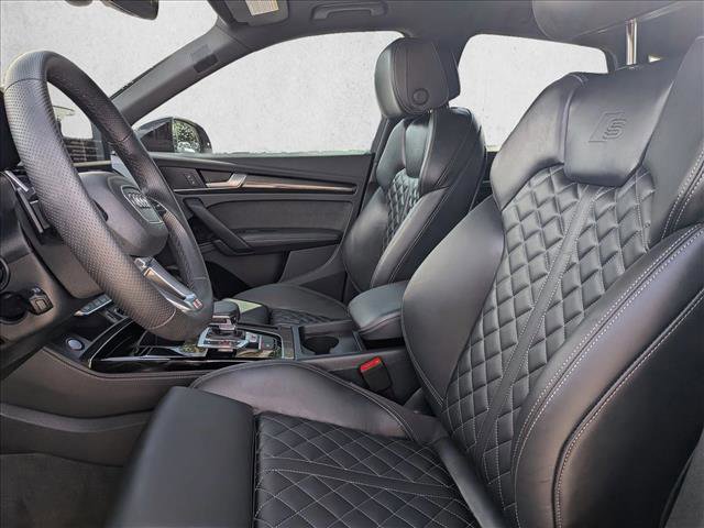 Used 2025 Audi SQ5 Premium Plus image 11