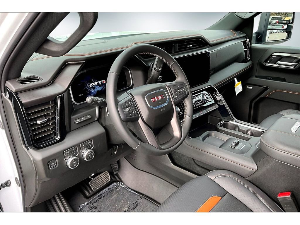 New 2026 GMC Sierra 2500 AT4 image 7