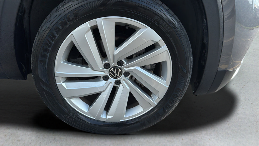 Used 2021 Volkswagen Atlas SE AWD/4WD image 21