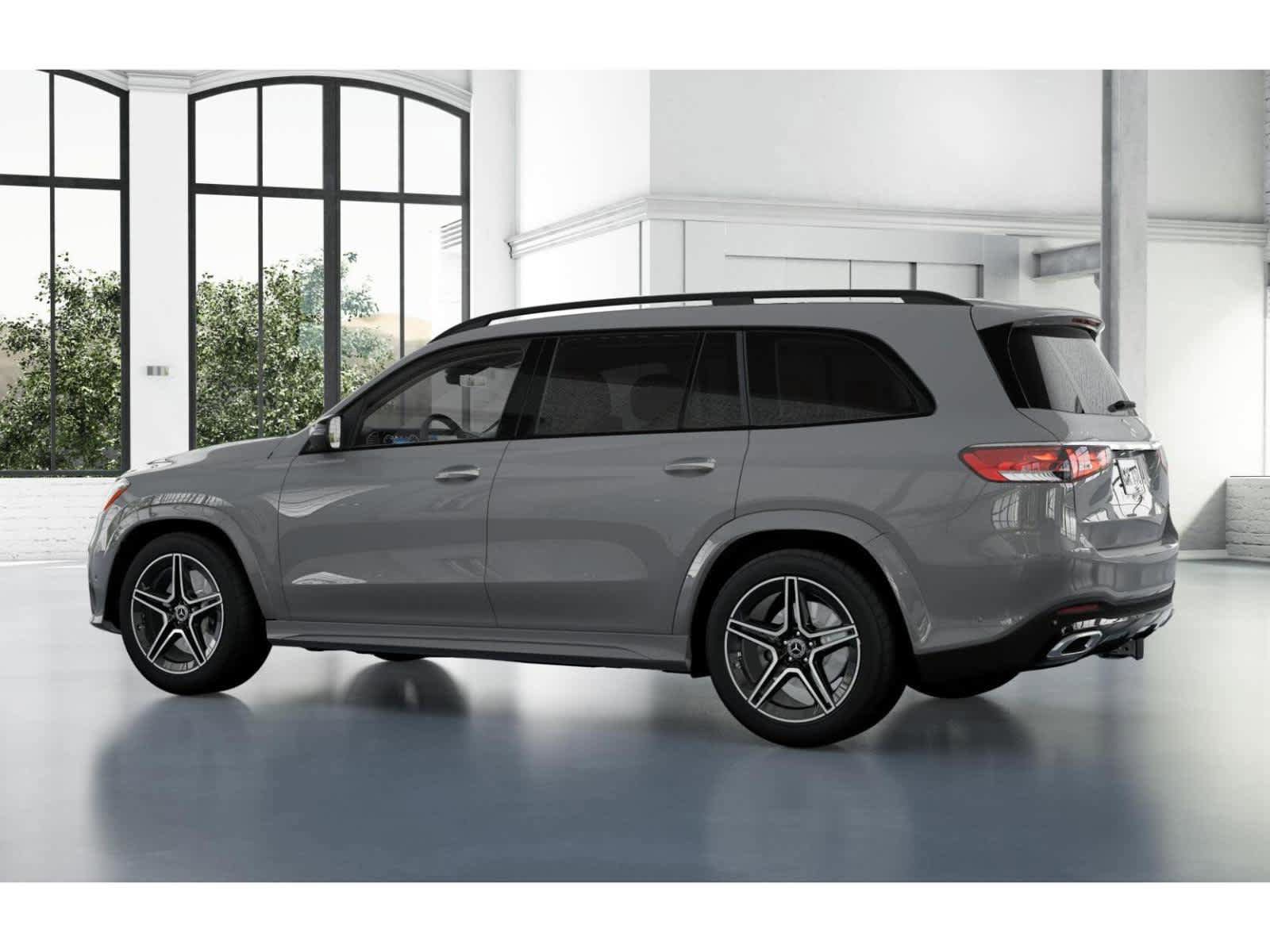 New 2026 Mercedes-Benz GLS 450 4MATIC image 29