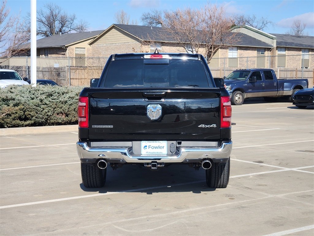 Used 2021 RAM 1500 Big Horn image 6