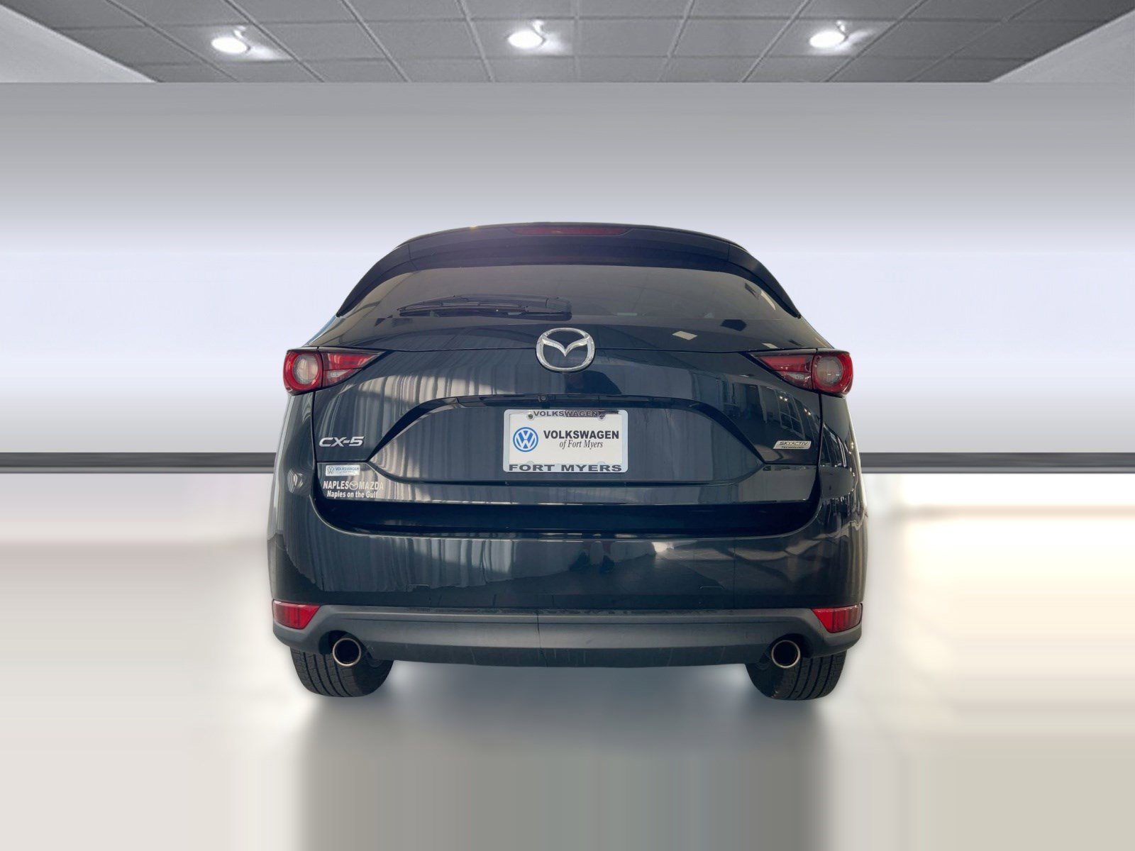 Used 2017 MAZDA CX-5 Grand Touring w/ Premium Package image 10