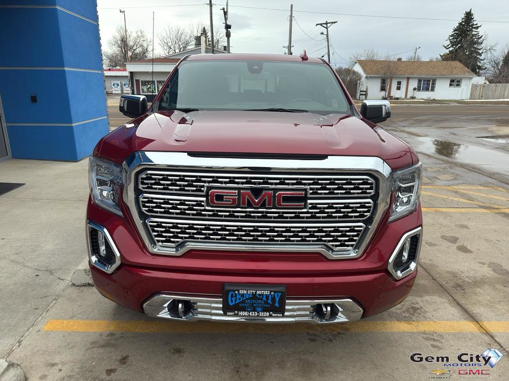 Used 2022 GMC Sierra 1500 Denali w/ Denali Premium Package image 3
