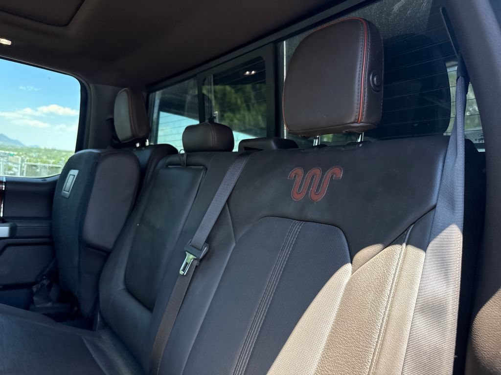 Used 2017 Ford F250 King Ranch w/ King Ranch Ultimate Package AWD/4WD image 21