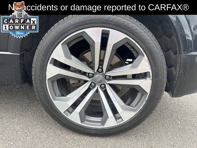 Used 2020 Audi Q8 Premium Plus AWD/4WD image 5