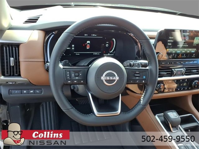 New 2025 Nissan Pathfinder Platinum image 21