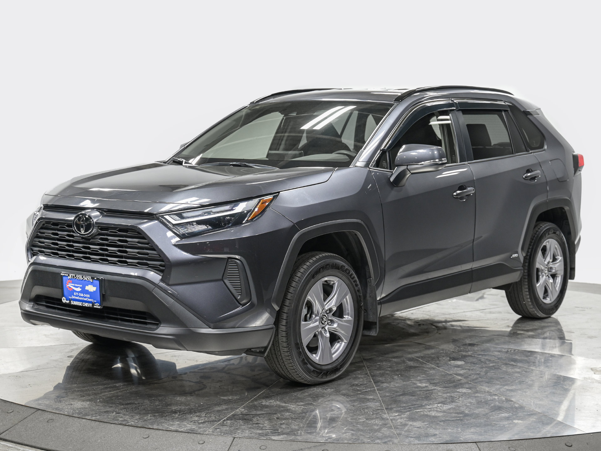 Used 2025 Toyota RAV4 XLE w/ Weather Package
