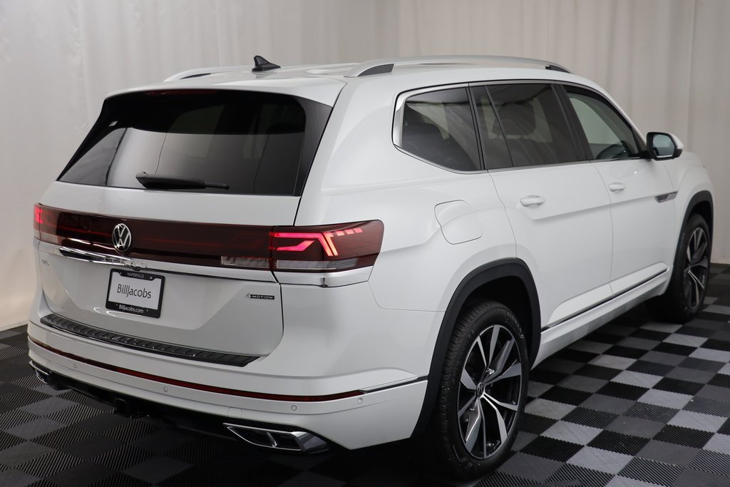 New 2026 Volkswagen Atlas SEL Premium R-Line image 19