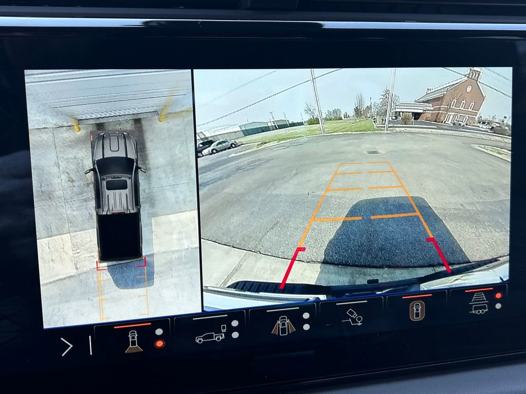 Certified 2025 GMC Sierra 2500 Denali Ultimate image 29