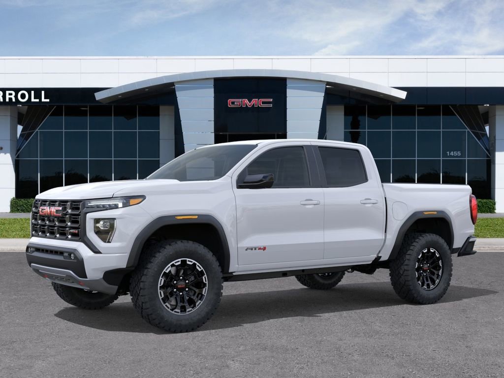 New 2026 GMC Canyon AT4 w/ Technology Plus Package image 2