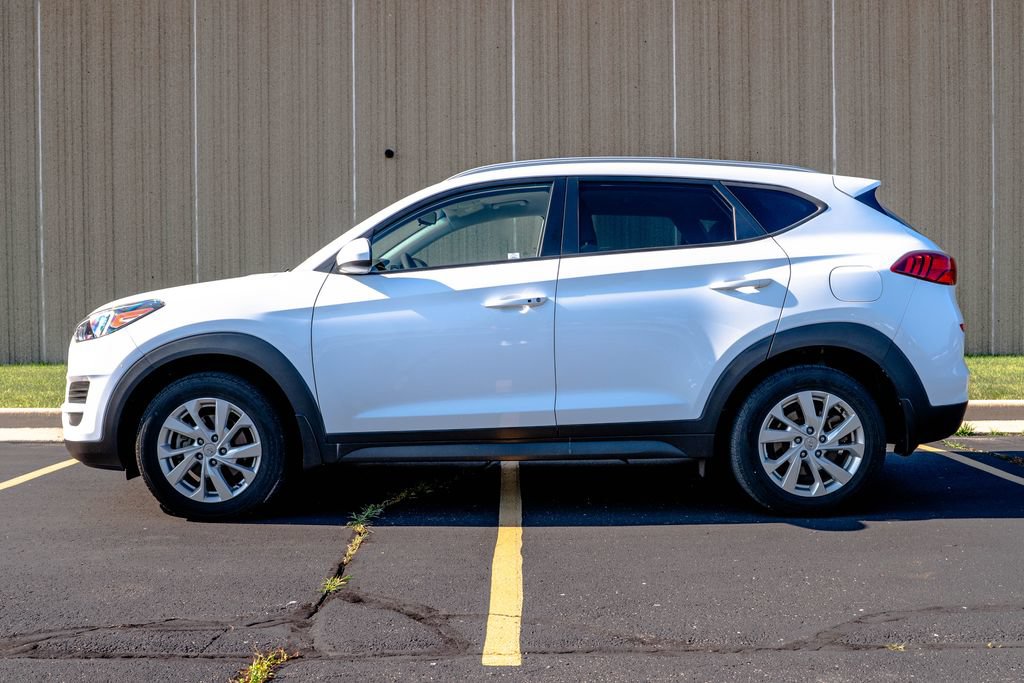 Used 2019 Hyundai Tucson Value w/ Cargo Package AWD/4WD image 12