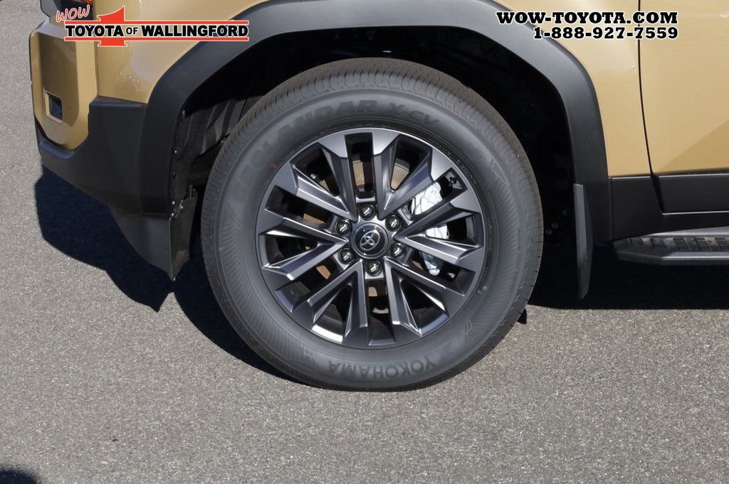 New 2026 Toyota Land Cruiser w/ Premium Package image 6