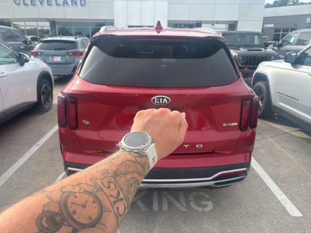 Used 2021 Kia Sorento S FWD image 5